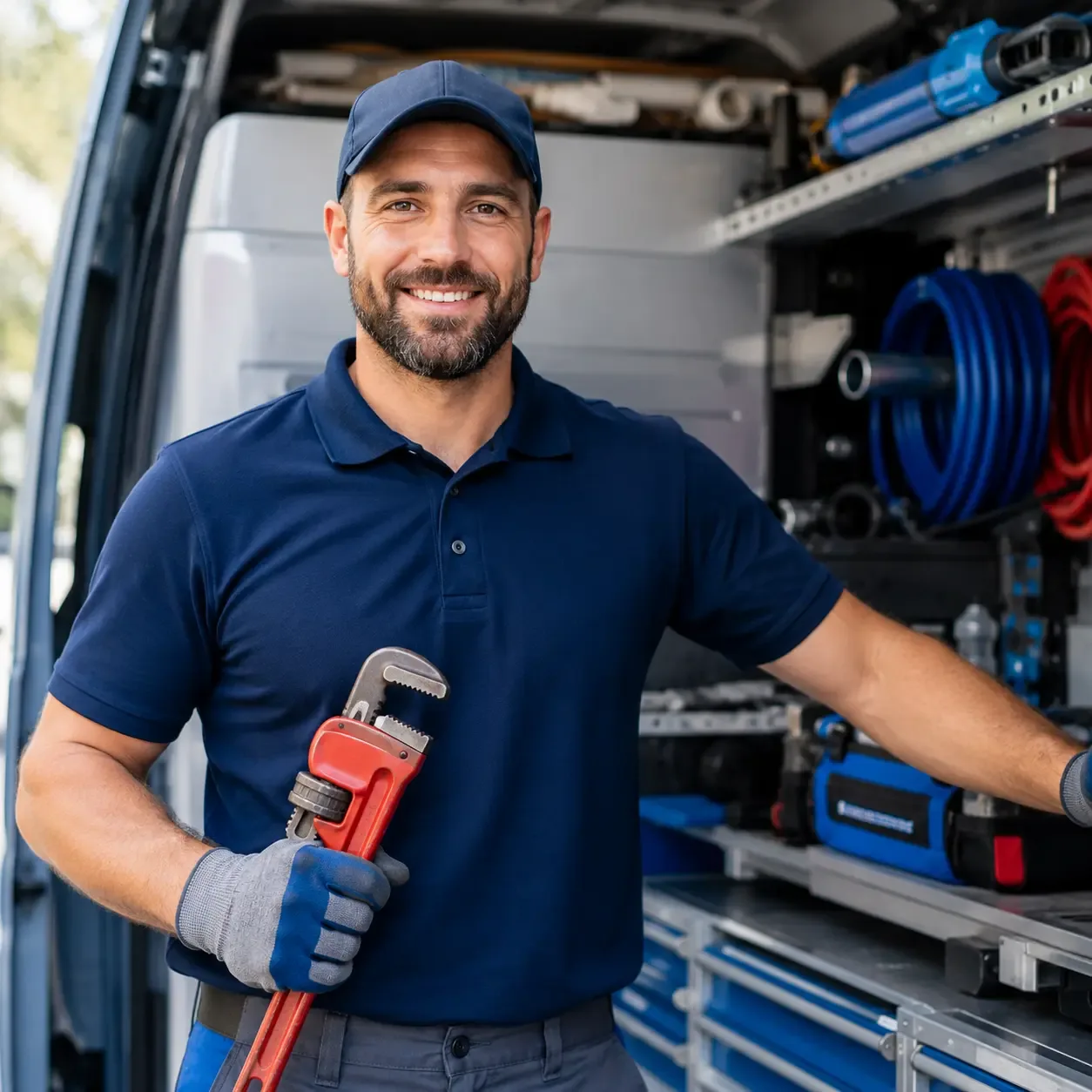 Local emergency plumbing professionals in Melcroft, PA