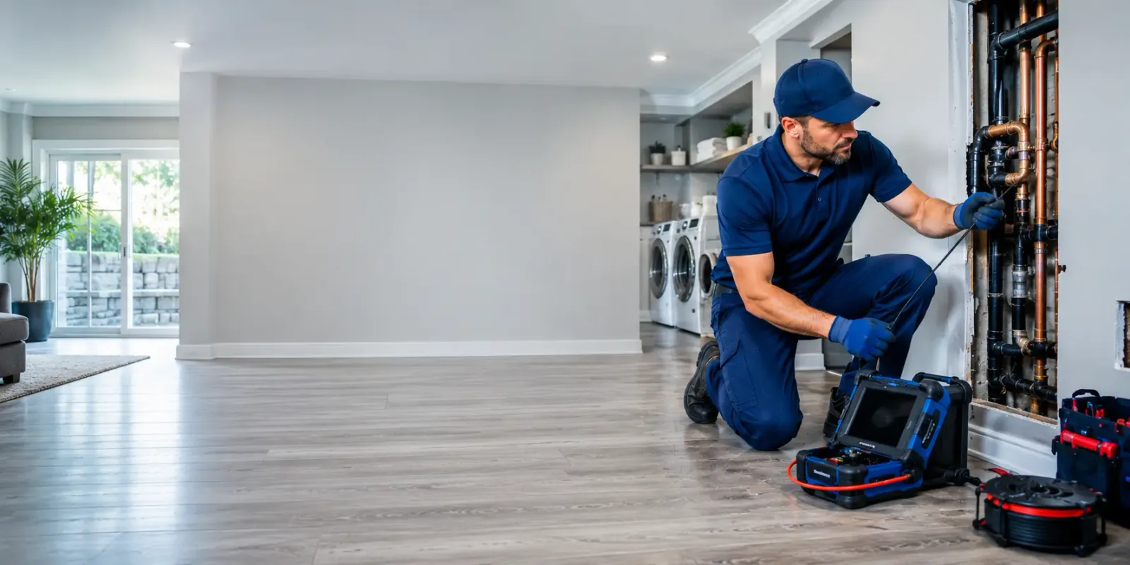 Emergency plumbing questions in Melcroft, PA